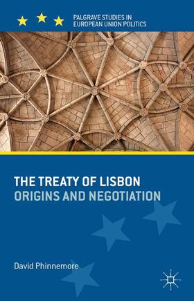 Phinnemore |  The Treaty of Lisbon | Buch |  Sack Fachmedien