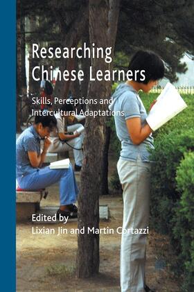 Cortazzi / Jin |  Researching Chinese Learners | Buch |  Sack Fachmedien