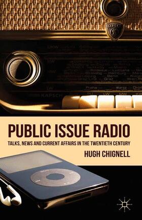 Chignell |  Public Issue Radio | Buch |  Sack Fachmedien