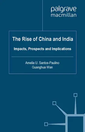 Wan / Santos-Paulino | The Rise of China and India | Buch | 978-1-349-32238-1 | sack.de