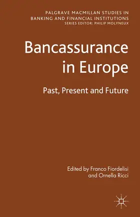 Ricci / Fiordelisi |  Bancassurance in Europe | Buch |  Sack Fachmedien