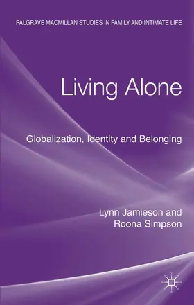 Simpson / Jamieson |  Living Alone | Buch |  Sack Fachmedien