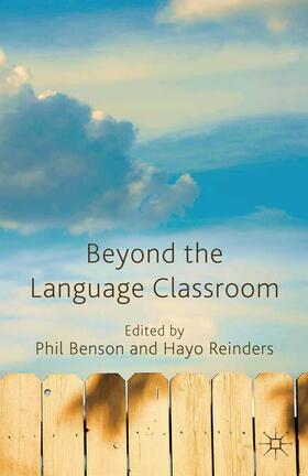 Reinders / Benson |  Beyond the Language Classroom | Buch |  Sack Fachmedien