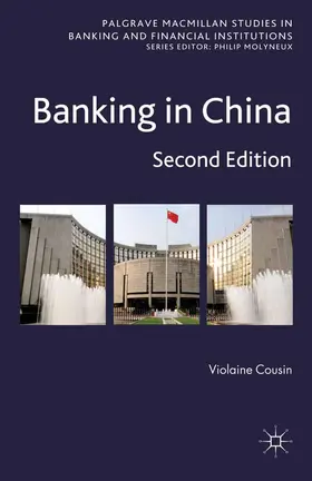 Cousin |  Banking in China | Buch |  Sack Fachmedien