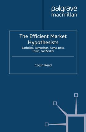 Read |  The Efficient Market Hypothesists | Buch |  Sack Fachmedien