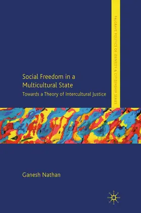 Nathan |  Social Freedom in a Multicultural State | Buch |  Sack Fachmedien