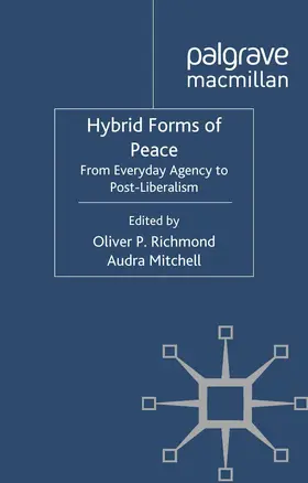 Mitchell / Richmond |  Hybrid Forms of Peace | Buch |  Sack Fachmedien