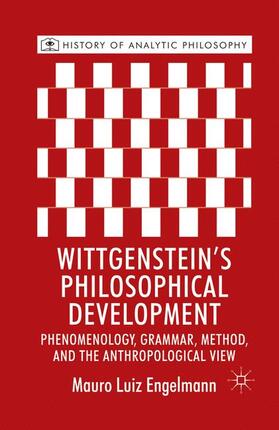 Engelmann |  Wittgenstein's Philosophical Development | Buch |  Sack Fachmedien