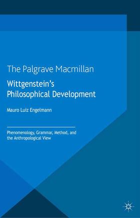 Engelmann |  Wittgenstein's Philosophical Development | Buch |  Sack Fachmedien