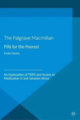 Cloatre |  Pills for the Poorest | Buch |  Sack Fachmedien