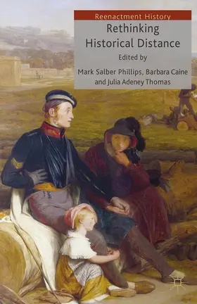 Caine |  Rethinking Historical Distance | Buch |  Sack Fachmedien