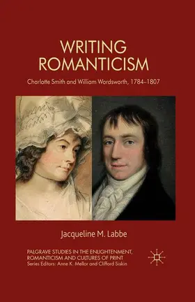 Labbe |  Writing Romanticism | Buch |  Sack Fachmedien