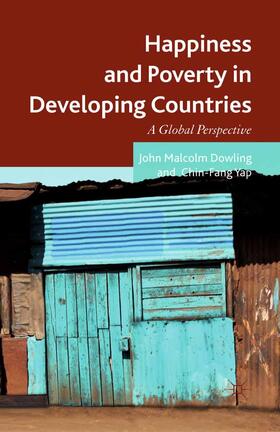 Yap / Dowling |  Happiness and Poverty in Developing Countries | Buch |  Sack Fachmedien