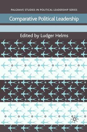 Helms |  Comparative Political Leadership | Buch |  Sack Fachmedien