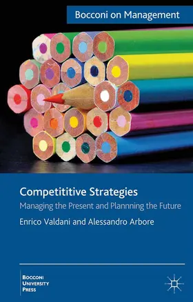 Valdani / Arbore |  Competitive Strategies | Buch |  Sack Fachmedien