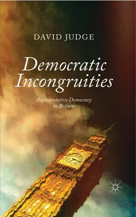 Judge |  Democratic Incongruities | Buch |  Sack Fachmedien