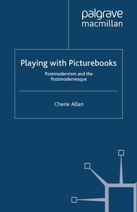 Allan |  Playing with Picturebooks | Buch |  Sack Fachmedien
