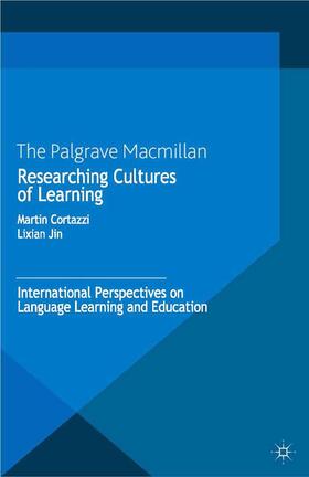 Jin / Cortazzi |  Researching Cultures of Learning | Buch |  Sack Fachmedien