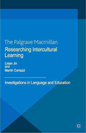 Cortazzi / Jin |  Researching Intercultural Learning | Buch |  Sack Fachmedien