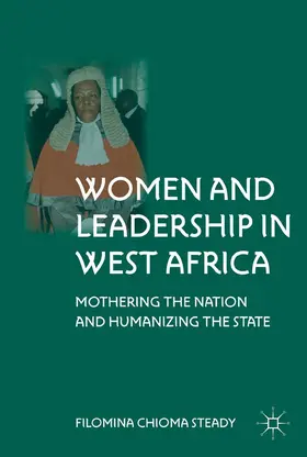 Steady |  Women and Leadership in West Africa | Buch |  Sack Fachmedien