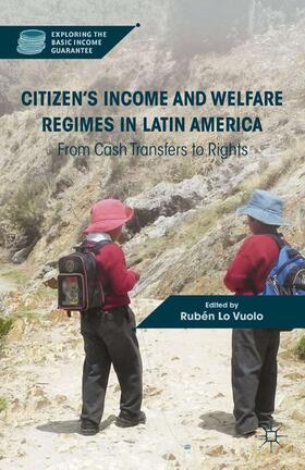  Citizen¿s Income and Welfare Regimes in Latin America | Buch |  Sack Fachmedien