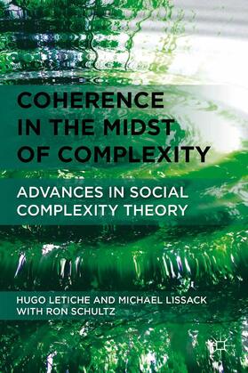 Lissack / Letiche |  Coherence in the Midst of Complexity | Buch |  Sack Fachmedien