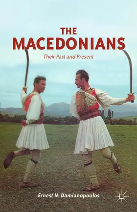 Damianopoulos |  The Macedonians | Buch |  Sack Fachmedien