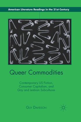 Davidson |  Queer Commodities | Buch |  Sack Fachmedien