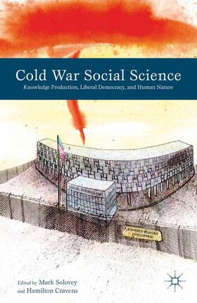 Solovey / Cravens |  COLD WAR SOCIAL SCIENCE 2012/E | Buch |  Sack Fachmedien