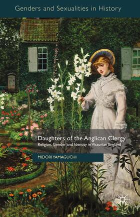 Yamaguchi |  Daughters of the Anglican Clergy | Buch |  Sack Fachmedien
