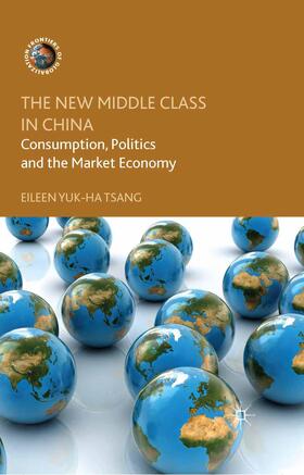 Tsang |  The New Middle Class in China | Buch |  Sack Fachmedien