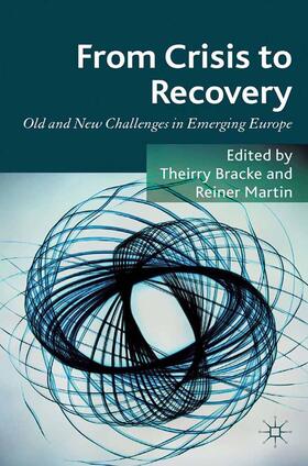 Martin / Bracke |  From Crisis to Recovery | Buch |  Sack Fachmedien
