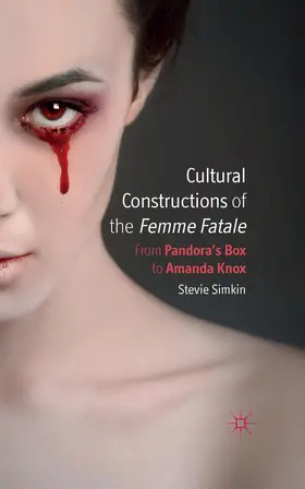 Simkin |  Cultural Constructions of the Femme Fatale | Buch |  Sack Fachmedien