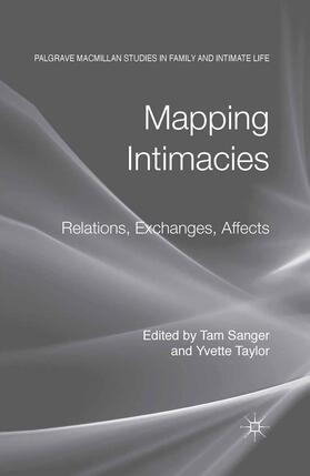 Taylor / Sanger |  Mapping Intimacies | Buch |  Sack Fachmedien