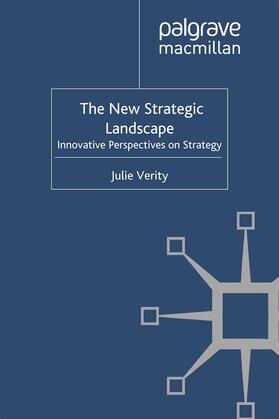 Verity |  The New Strategic Landscape | Buch |  Sack Fachmedien