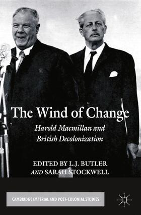 Stockwell / Butler |  The Wind of Change | Buch |  Sack Fachmedien