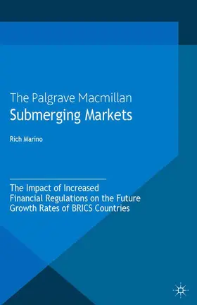 Marino |  Submerging Markets | Buch |  Sack Fachmedien