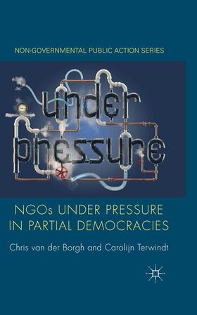  NGOs under Pressure in Partial Democracies | Buch |  Sack Fachmedien