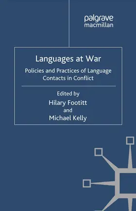 Kelly / Footitt |  Languages at War | Buch |  Sack Fachmedien