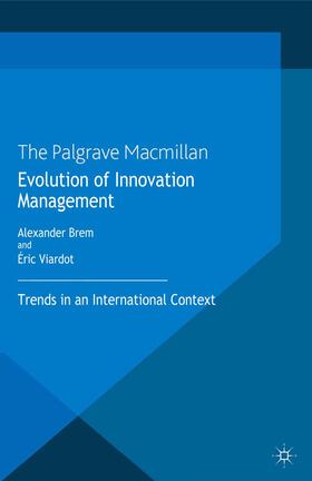 Viardot / Brem |  Evolution of Innovation Management | Buch |  Sack Fachmedien