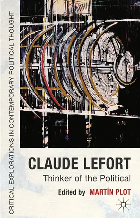 Plot |  Claude Lefort | Buch |  Sack Fachmedien