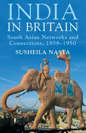 Nasta |  India in Britain | Buch |  Sack Fachmedien