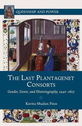 Loparo |  The Last Plantagenet Consorts | Buch |  Sack Fachmedien