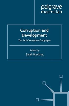 Bracking |  Corruption and Development | Buch |  Sack Fachmedien
