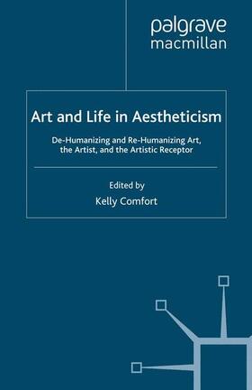 Comfort |  Art and Life in Aestheticism | Buch |  Sack Fachmedien
