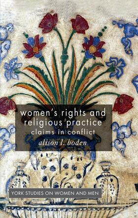 Boden |  Women's Rights and Religious Practice | Buch |  Sack Fachmedien