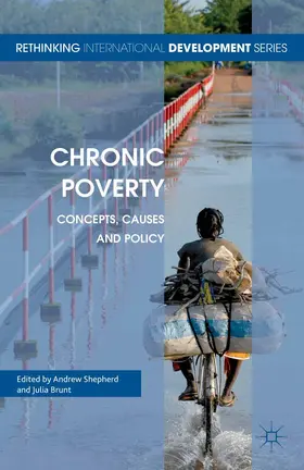 Brunt / Shepherd |  Chronic Poverty | Buch |  Sack Fachmedien