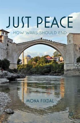 Fixdal |  Just Peace | Buch |  Sack Fachmedien