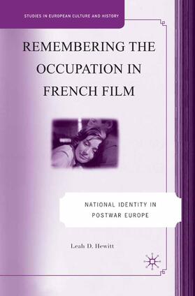 Hewitt |  Remembering the Occupation in French Film | Buch |  Sack Fachmedien