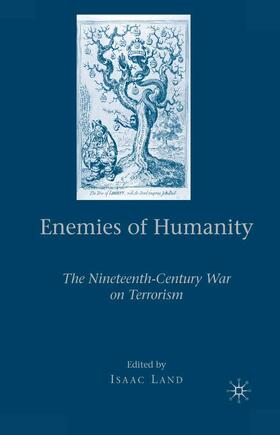 Land |  Enemies of Humanity | Buch |  Sack Fachmedien